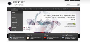 精選二十余款高效網頁設計與制作工具