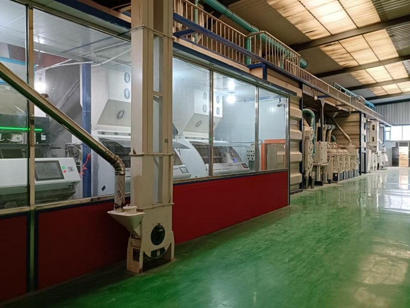 鴨泉米香飄吉林 艾利特米業二十三年有機耕耘，鑄就白金名片與文化新篇