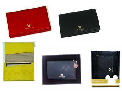 融合創(chuàng)意與專業(yè) 探索高級商務(wù)名片夾的時尚新境界