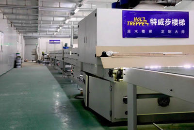 特威步與唐朝樓梯2020經(jīng)銷商新工廠見面會(huì)圓滿落幕 聚焦噴涂制品加工新未來(lái)